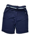 A Navy Shorts from Nicholas & Bears in size 10Y for boy. (Back View)