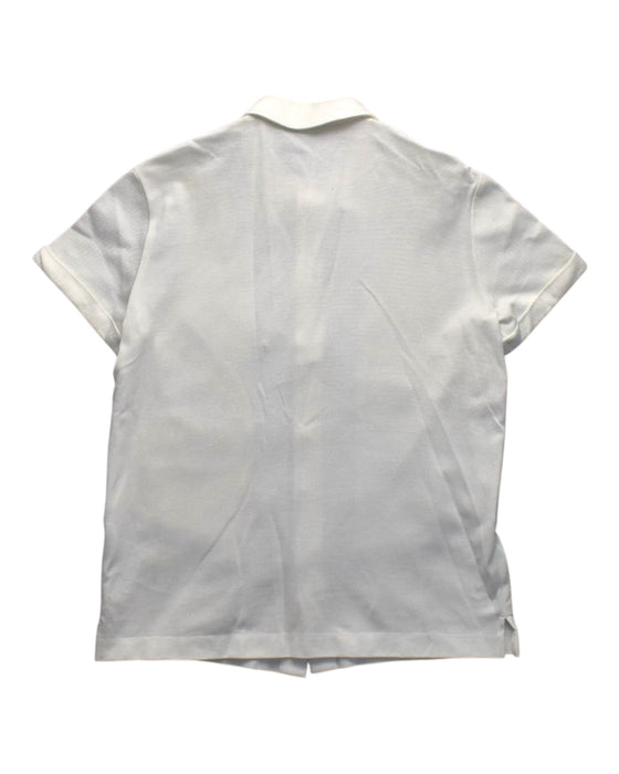 A Blue Suit Vests from Nicholas & Bears in size 10Y for boy. (Back View)