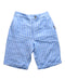 A Blue Shorts from Nicholas & Bears in size 10Y for boy. (Front View)