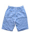 A Blue Shorts from Nicholas & Bears in size 10Y for boy. (Back View)