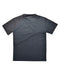 A Black Short Sleeve T Shirts from Adidas in size 12Y for girl. (Back View)