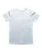 A White Short Sleeve T Shirts from Adidas in size 12Y for boy. (Back View)
