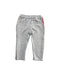A Grey Casual Pants from Chicco in size 2T for boy. (Back View)