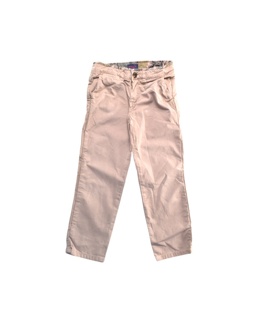 A Beige Casual Pants from Paul Smith in size 4T for boy. (Front View)