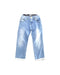 A Blue Jeans from Armani in size 4T for boy. (Front View)