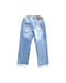 A Blue Jeans from Armani in size 4T for boy. (Back View)