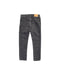 A Black Jeans from Kenzo in size 3T for boy. (Back View)
