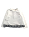 A White Long Sleeve Tops from Emporio Armani in size 12-18M for girl. (Front View)