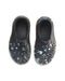 A Multicolour Slip Ons from Native Shoes in size 3T for boy. (Back View)