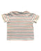 A Multicolour Short Sleeve T Shirts from Cyrillus in size 18-24M for boy. (Back View)