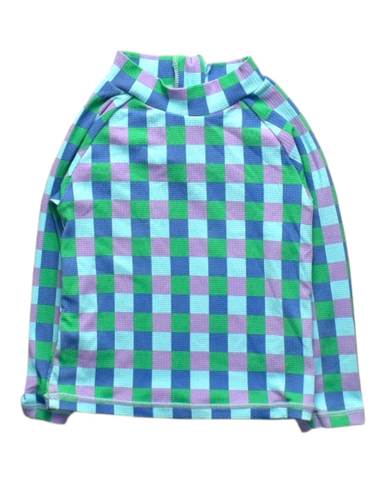 A Multicolour Rash Guards from Seed in size 18-24M for boy. (Front View)