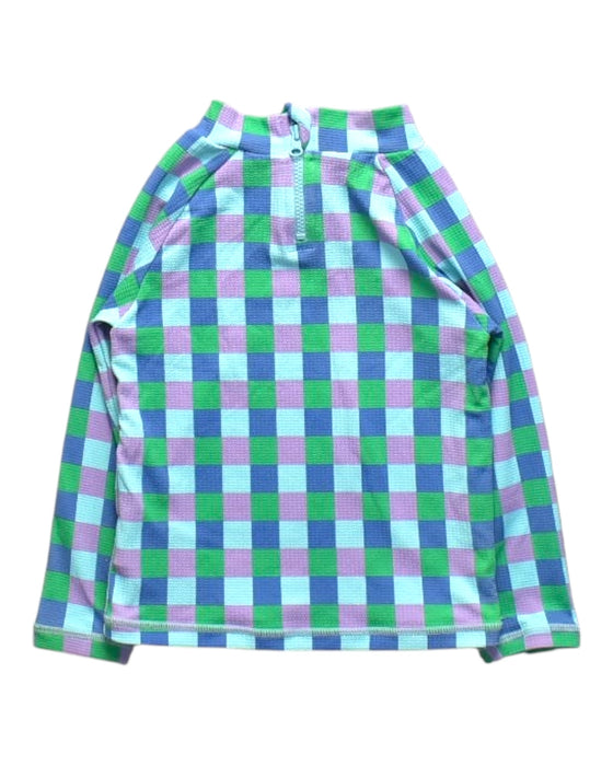 A Multicolour Rash Guards from Seed in size 18-24M for boy. (Back View)