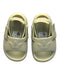 A Beige Sandals from Adidas in size 12-18M for boy. (Back View)