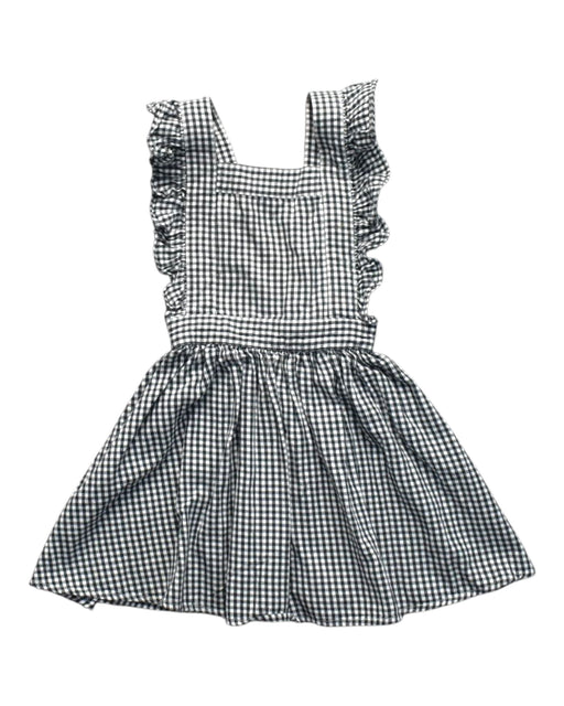 A Black Sleeveless Dresses from Country Road in size 2T for girl. (Front View)
