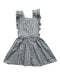 A Black Sleeveless Dresses from Country Road in size 2T for girl. (Front View)