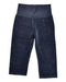 A Navy Leggings from Steiff in size 12-18M for girl. (Front View)