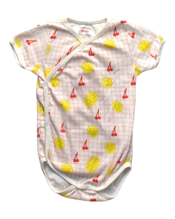 Multicolour Le Petit Society Baby Bodysuit 18-24M — Retykle Singapore