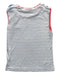 A Multicolour Sleeveless Tops from Chateau de Sable in size 18-24M for girl. (Back View)