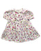 A Multicolor Short Sleeve Dresses from Gingersnaps in size 18-24M for girl. (Front View)