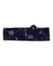 A Navy Hair Accessories from Kenzo in size 3-6M for girl. (Back View)