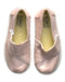 A  Slip Ons from Toms in size 3-6M for girl. (Back View)