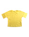 A Yellow Short Sleeve T Shirts from In Good Company in size 3T for boy. (Front View)