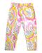 A Multicolour Leggings from Gingersnaps in size 3-6M for girl. (Front View)