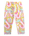 A Multicolour Leggings from Gingersnaps in size 3-6M for girl. (Back View)