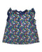 A Multicolour Sleeveless Tops from Petit Bateau in size 6-12M for girl. (Front View)