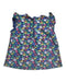 A Multicolour Sleeveless Tops from Petit Bateau in size 6-12M for girl. (Back View)