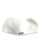 A White Hair Accessories from Condor Barcelona in size 0-3M for girl. (Back View)