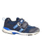 A Blue Sneakers from Moonstar in size 5T for boy. (Front View)