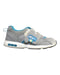 A Grey Sneakers from Moonstar in size 5T for boy. (Front View)