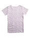 A Multicolour Short Sleeve T Shirts from Petit Bateau in size 10Y for girl. (Back View)