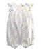 A Multicolour Sleeveless Rompers from Petit Bateau in size 12-18M for girl. (Front View)