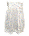 A Multicolour Sleeveless Rompers from Petit Bateau in size 12-18M for girl. (Back View)