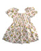 A Multicolour Short Sleeve Dresses from Gingersnaps in size 18-24M for girl. (Back View)