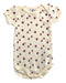 A Multicolour Short Sleeve Bodysuits from Petit Bateau in size 3-6M for boy. (Front View)