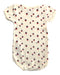 A Multicolour Short Sleeve Bodysuits from Petit Bateau in size 3-6M for boy. (Back View)