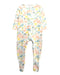 A Multicolour Onesies from Mothercare in size 18-24M for boy. (Front View)