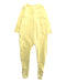 A Yellow Onesies from Mothercare in size 18-24M for boy. (Back View)