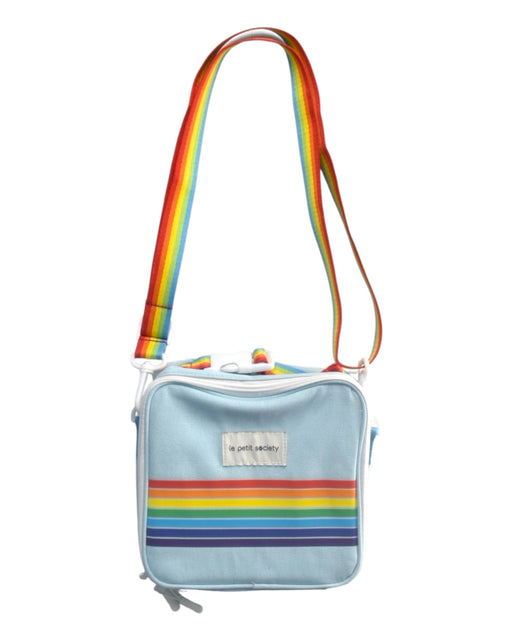 A Multicolour Bags from Le Petit Society in size O/S for neutral. (Front View)