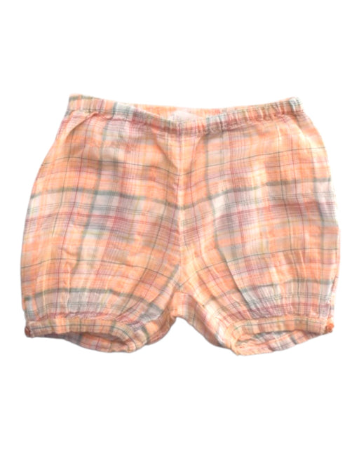 A Multicolour Shorts from Chateau de Sable in size 3-6M for girl. (Front View)