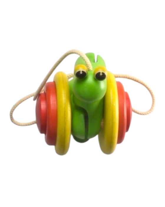 A Multicolour Wooden Toys from Plan Toys in size O/S for neutral. (Front View)