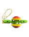 A Multicolour Wooden Toys from Plan Toys in size O/S for neutral. (Back View)