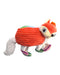 A Multicolour Soft Toys from Jolly Baby in size O/S for neutral. (Front View)