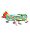 A Multicolour Soft Toys from Jolly Baby in size O/S for neutral. (Back View)