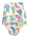 A Multicolour Long Sleeve Bodysuits from Stella McCartney in size 0-3M for girl. (Back View)