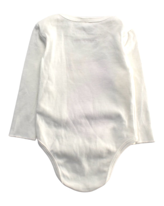 A Multicolour Long Sleeve Bodysuits from Stella McCartney in size 0-3M for girl. (Back View)