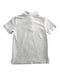 A Grey Short Sleeve Polos from Polo Ralph Lauren in size 5T for boy. (Back View)